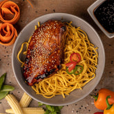WEEKLY High Protein Weight Maintain / Gain Meal Plan