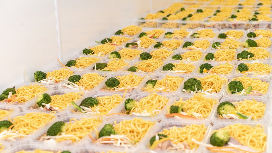 5 Benefits of meal plans delivery