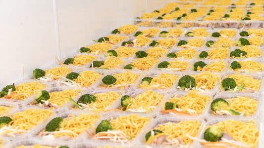 5 Benefits of meal plans delivery