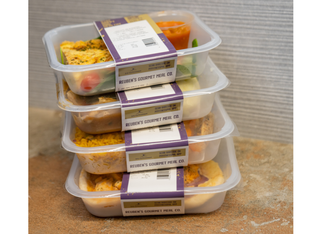 5 Days Weight Loss Lunch & Dinner Meal Plan