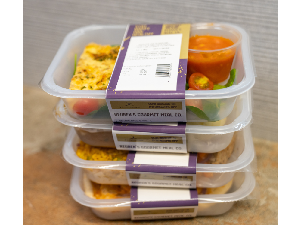 6 Days Weight Loss Lunch & Dinner Meal Plan