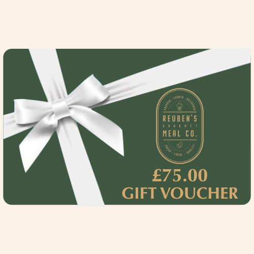 Reuben's Meals Gift Voucher